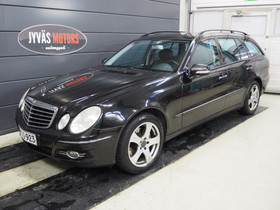Mercedes-Benz E 320 CDI, Autot, Jyväskylä, Tori.fi Mercedes-Benz E 320 CDI, Autot, Jyväskylä, Tori.fi