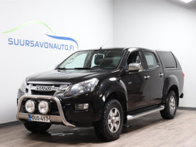 ISUZU D-MAX, Autot, Savonlinna, Tori.fi ISUZU D-MAX, Autot, Savonlinna, Tori.fi