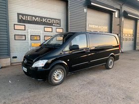 Mercedes-Benz Vito 113 CDI, Autot, Oulu, Tori.fi Mercedes-Benz Vito 113 CDI, Autot, Oulu, Tori.fi