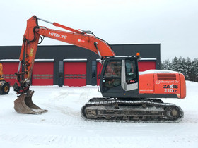 Hitachi ZX 210 LC-3 / Pyörittäjä, 2 kauhaa, Rasvar, Maanrakennuskoneet, Työkoneet ja kalusto, Seinäjoki, Tori.fi Hitachi ZX 210 LC-3 / Pyörittäjä, 2 kauhaa, Rasvar, Maanrakennuskoneet, Työkoneet ja kalusto, Seinäjoki, Tori.fi