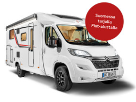 Bürstner Nexxo Van T 690, Matkailuautot, Matkailuautot ja asuntovaunut, Kokkola, Tori.fi Bürstner Nexxo Van T 690, Matkailuautot, Matkailuautot ja asuntovaunut, Kokkola, Tori.fi