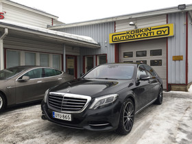 Mercedes-Benz S, Autot, Tampere, Tori.fi Mercedes-Benz S, Autot, Tampere, Tori.fi