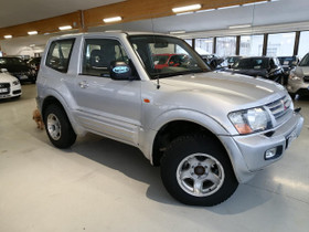 Mitsubishi PAJERO, Autot, Rovaniemi, Tori.fi Mitsubishi PAJERO, Autot, Rovaniemi, Tori.fi