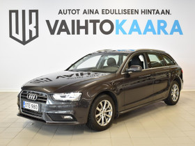 Audi A4, Autot, Lempäälä, Tori.fi Audi A4, Autot, Lempäälä, Tori.fi
