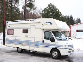 T.E.C. Rotec, Matkailuautot, Matkailuautot ja asuntovaunut, Hämeenlinna, Tori.fi T.E.C. Rotec, Matkailuautot, Matkailuautot ja asuntovaunut, Hämeenlinna, Tori.fi