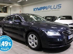 Audi A7, Autot, Vantaa, Tori.fi Audi A7, Autot, Vantaa, Tori.fi
