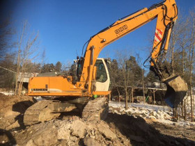 Liebherr R 900 C / Kallistaja, 2 Kauhaa, Maanrakennuskoneet, Työkoneet ja kalusto, Seinäjoki, Tori.fi Liebherr R 900 C / Kallistaja, 2 Kauhaa, Maanrakennuskoneet, Työkoneet ja kalusto, Seinäjoki, Tori.fi
