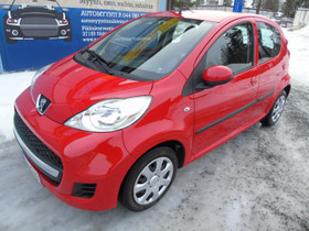 Peugeot 107, Autot, Nokia, Tori.fi Peugeot 107, Autot, Nokia, Tori.fi