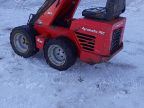 Agromatic 740, Maatalouskoneet, Työkoneet ja kalusto, Juva, Tori.fi Agromatic 740, Maatalouskoneet, Työkoneet ja kalusto, Juva, Tori.fi