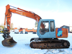 Hitachi EX120-3 KALLISTAJALLA, Maanrakennuskoneet, Työkoneet ja kalusto, Kärsämäki, Tori.fi Hitachi EX120-3 KALLISTAJALLA, Maanrakennuskoneet, Työkoneet ja kalusto, Kärsämäki, Tori.fi