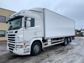 Scania G440 6x2+EURO6+RETARDER, Kuljetuskalusto, Työkoneet ja kalusto, Helsinki, Tori.fi Scania G440 6x2+EURO6+RETARDER, Kuljetuskalusto, Työkoneet ja kalusto, Helsinki, Tori.fi