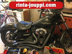 Harley-Davidson FXDB, Moottoripyörät, Moto, Lempäälä, Tori.fi Harley-Davidson FXDB, Moottoripyörät, Moto, Lempäälä, Tori.fi