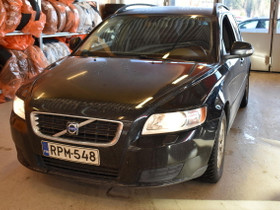 Volvo V50, Autot, Turku, Tori.fi Volvo V50, Autot, Turku, Tori.fi