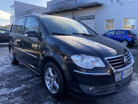Volkswagen Touran, Autot, Raisio, Tori.fi Volkswagen Touran, Autot, Raisio, Tori.fi