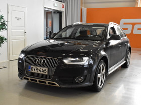 Audi A4 ALLROAD, Autot, Lahti, Tori.fi Audi A4 ALLROAD, Autot, Lahti, Tori.fi
