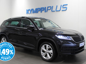 Skoda Kodiaq, Autot, Lempäälä, Tori.fi Skoda Kodiaq, Autot, Lempäälä, Tori.fi