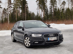 Audi A4, Autot, Kouvola, Tori.fi Audi A4, Autot, Kouvola, Tori.fi