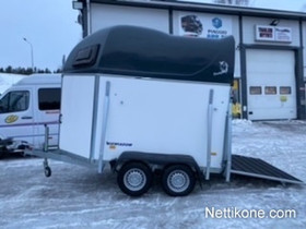 Niewiadow Hevostraileri Derby, Peräkärryt ja trailerit, Auton varaosat ja tarvikkeet, Heinola, Tori.fi Niewiadow Hevostraileri Derby, Peräkärryt ja trailerit, Auton varaosat ja tarvikkeet, Heinola, Tori.fi