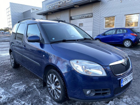 Skoda Roomster, Autot, Raisio, Tori.fi Skoda Roomster, Autot, Raisio, Tori.fi
