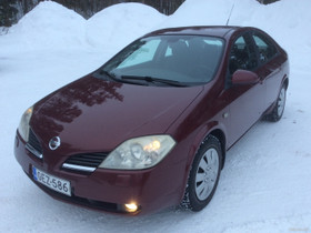 Nissan Primera, Autot, Suomussalmi, Tori.fi Nissan Primera, Autot, Suomussalmi, Tori.fi