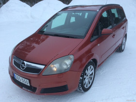 Opel Zafira, Autot, Suomussalmi, Tori.fi Opel Zafira, Autot, Suomussalmi, Tori.fi