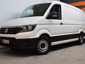 VOLKSWAGEN CRAFTER, Autot, Tampere, Tori.fi VOLKSWAGEN CRAFTER, Autot, Tampere, Tori.fi