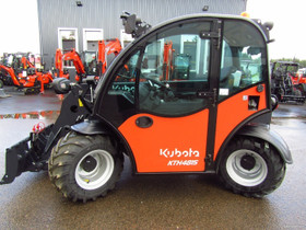 Kubota KHT4815 KUROTTAJA, Maanrakennuskoneet, Työkoneet ja kalusto, Kärsämäki, Tori.fi Kubota KHT4815 KUROTTAJA, Maanrakennuskoneet, Työkoneet ja kalusto, Kärsämäki, Tori.fi
