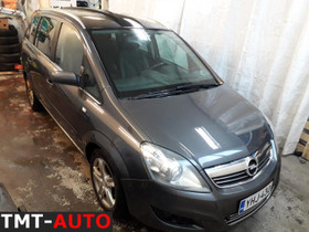 Opel Zafira, Autot, Kuopio, Tori.fi Opel Zafira, Autot, Kuopio, Tori.fi