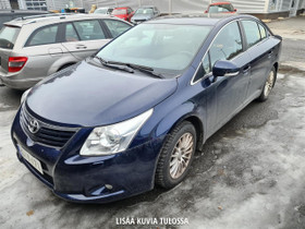 Toyota Avensis, Autot, Pori, Tori.fi Toyota Avensis, Autot, Pori, Tori.fi