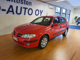 Nissan Almera, Autot, Harjavalta, Tori.fi Nissan Almera, Autot, Harjavalta, Tori.fi