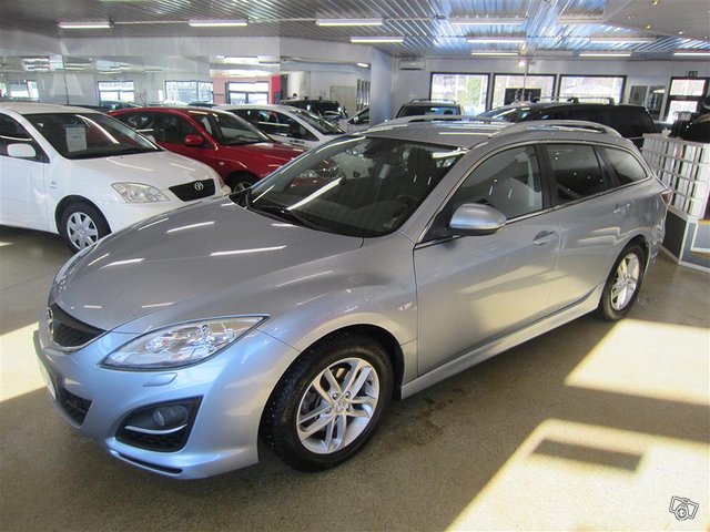 Mazda Mazda6