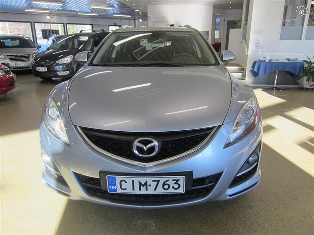Mazda Mazda6 2