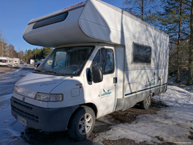 Dethleffs Ducato, Matkailuautot, Matkailuautot ja asuntovaunut, Helsinki, Tori.fi Dethleffs Ducato, Matkailuautot, Matkailuautot ja asuntovaunut, Helsinki, Tori.fi