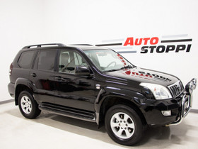 Toyota Land Cruiser, Autot, Nivala, Tori.fi Toyota Land Cruiser, Autot, Nivala, Tori.fi