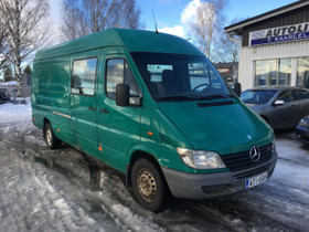 Mercedes-Benz 313cdi, Autot, Ylivieska, Tori.fi Mercedes-Benz 313cdi, Autot, Ylivieska, Tori.fi