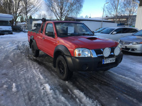 Nissan KING CAB 2.5DI 4x4, Autot, Ylivieska, Tori.fi Nissan KING CAB 2.5DI 4x4, Autot, Ylivieska, Tori.fi