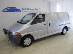 Toyota HIACE, Autot, Mäntsälä, Tori.fi Toyota HIACE, Autot, Mäntsälä, Tori.fi
