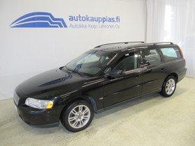 Volvo V70, Autot, Mäntsälä, Tori.fi Volvo V70, Autot, Mäntsälä, Tori.fi