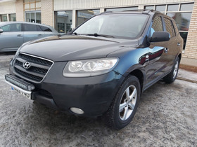 Hyundai Santa FE, Autot, Ylivieska, Tori.fi Hyundai Santa FE, Autot, Ylivieska, Tori.fi