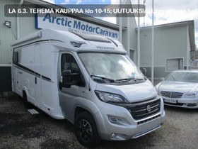 Weinsberg CaraSuite 700ME Edition Scandic, Matkailuautot, Matkailuautot ja asuntovaunut, Keminmaa, Tori.fi Weinsberg CaraSuite 700ME Edition Scandic, Matkailuautot, Matkailuautot ja asuntovaunut, Keminmaa, Tori.fi