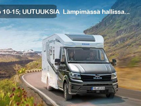 Knaus VAN TI Plus 650 MEG 4x4 Platinum, Matkailuautot, Matkailuautot ja asuntovaunut, Keminmaa, Tori.fi Knaus VAN TI Plus 650 MEG 4x4 Platinum, Matkailuautot, Matkailuautot ja asuntovaunut, Keminmaa, Tori.fi