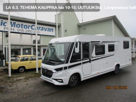 Knaus Live I 700 MEG, Matkailuautot, Matkailuautot ja asuntovaunut, Keminmaa, Tori.fi Knaus Live I 700 MEG, Matkailuautot, Matkailuautot ja asuntovaunut, Keminmaa, Tori.fi