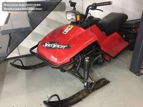 Yamaha SV, Moottorikelkat, Moto, Joensuu, Tori.fi Yamaha SV, Moottorikelkat, Moto, Joensuu, Tori.fi