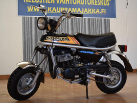 Suzuki PV, Mopot, Moto, Siikalatva, Tori.fi Suzuki PV, Mopot, Moto, Siikalatva, Tori.fi