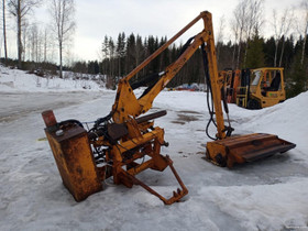 McConnel Piennarmurskain, Maatalouskoneet, Työkoneet ja kalusto, Hollola, Tori.fi McConnel Piennarmurskain, Maatalouskoneet, Työkoneet ja kalusto, Hollola, Tori.fi