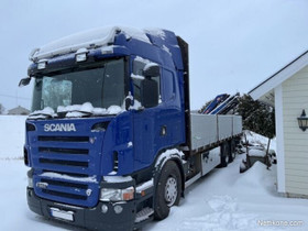 Scania R560, 6x4 CRANE, Kuljetuskalusto, Työkoneet ja kalusto, Helsinki, Tori.fi Scania R560, 6x4 CRANE, Kuljetuskalusto, Työkoneet ja kalusto, Helsinki, Tori.fi