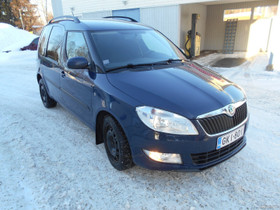 Skoda Roomster, Autot, Kajaani, Tori.fi Skoda Roomster, Autot, Kajaani, Tori.fi