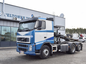 Volvo FH420 6x2 Vaijerilaite, Kuljetuskalusto, Työkoneet ja kalusto, Turku, Tori.fi Volvo FH420 6x2 Vaijerilaite, Kuljetuskalusto, Työkoneet ja kalusto, Turku, Tori.fi