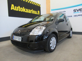 Citroen C2, Autot, Kaarina, Tori.fi Citroen C2, Autot, Kaarina, Tori.fi