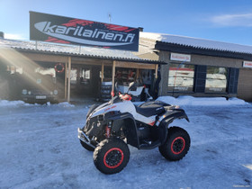 Can-Am Renegade, Mönkijät, Moto, Ähtäri, Tori.fi Can-Am Renegade, Mönkijät, Moto, Ähtäri, Tori.fi